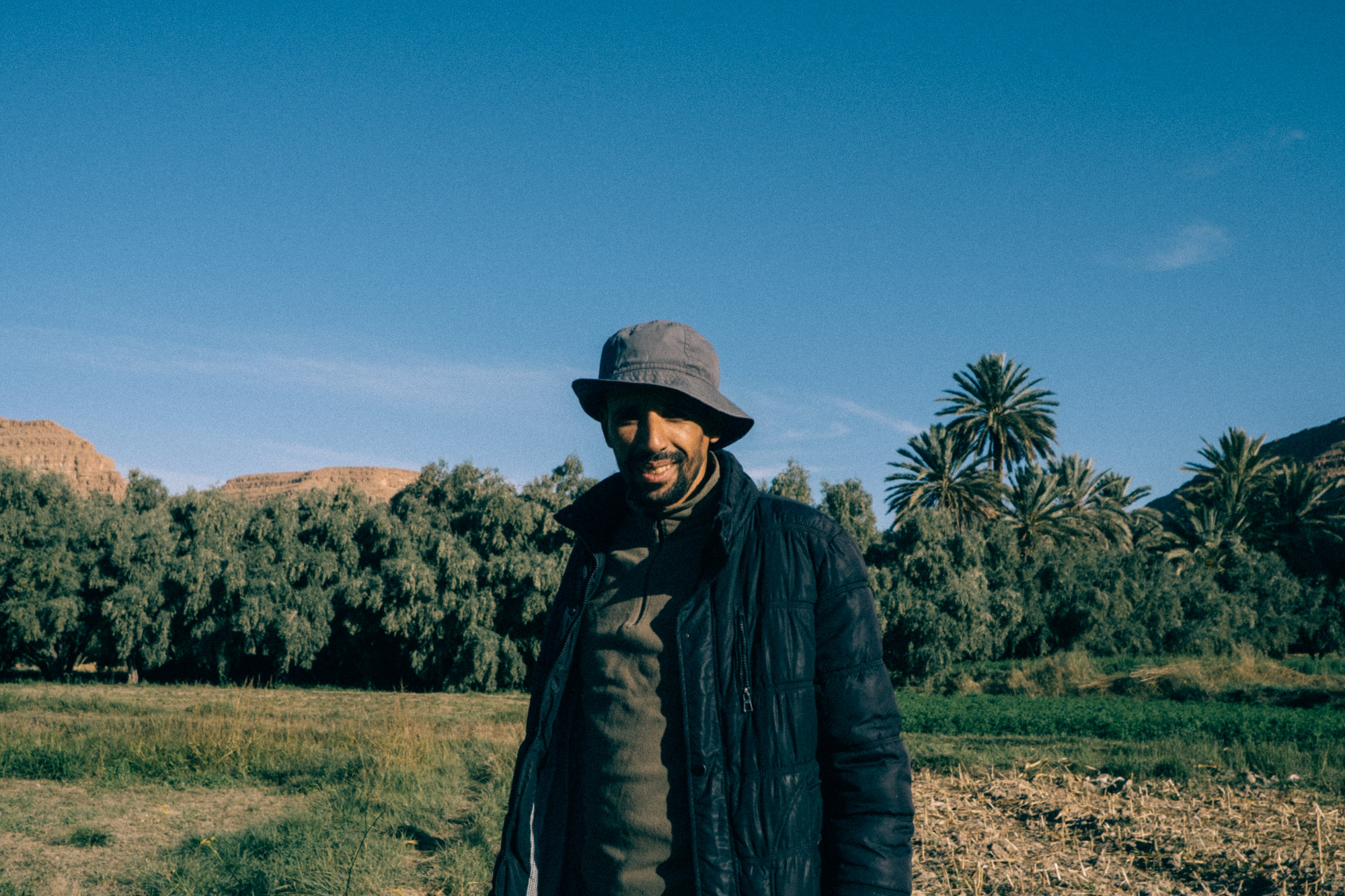 Incontri e ospitalità locale in Marocco